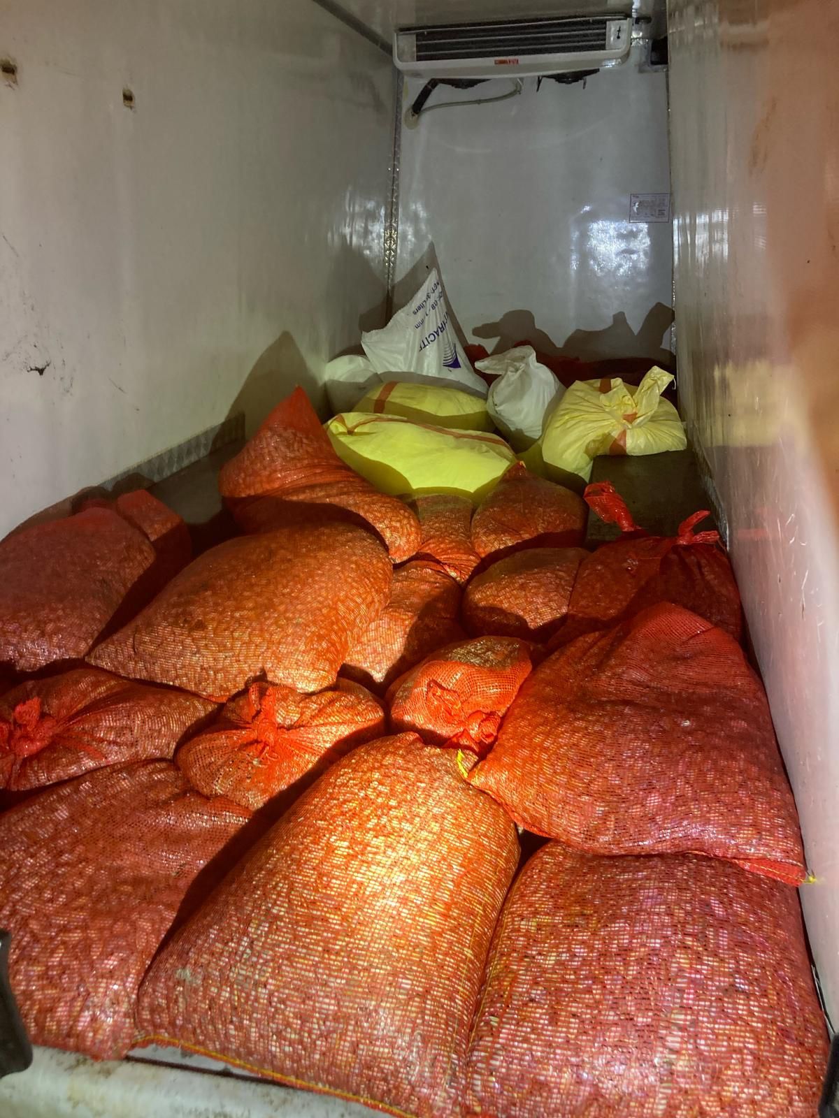 Kaçak midye avcılığına 37 bin lira ceza