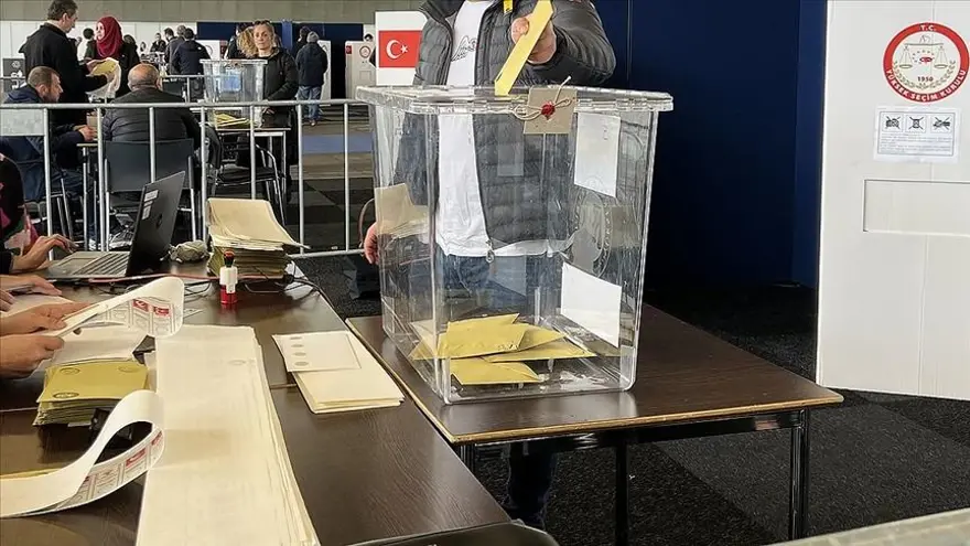 SEÇİM GÖREVLERİ AÇIKLANDI MI? 1