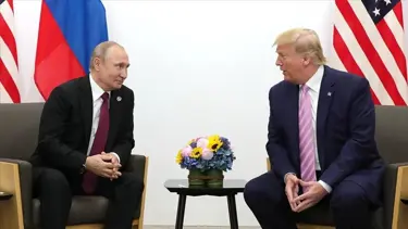 Putin ile Trump görüşecek mi? Kremlin'den açıklama geldi