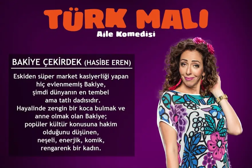 Türk Malı dizisi ve yeni oyuncu kadrosu (Türk Malı'nda kim kimdir?) 5