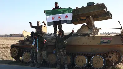 Muhaliflerin ilerleyişi sürüyor: 6 soruda Suriye'deki çatışmalar