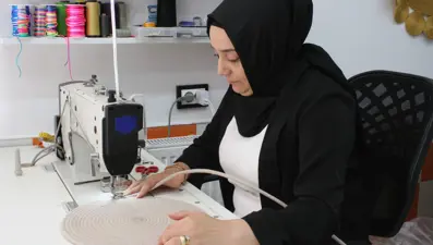 ''Yapamazsın'' diyenleri dinlemedi! Şimdi Bilecik'ten Avrupa'ya kapış kapış ürün satıyor