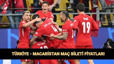 Türkiye - Macaristan maçı bilet fiyatları: Uluslar Ligi Play-Off Türkiye Macaristan Milli maç bileti satışa çıktı mı, ne kadar?