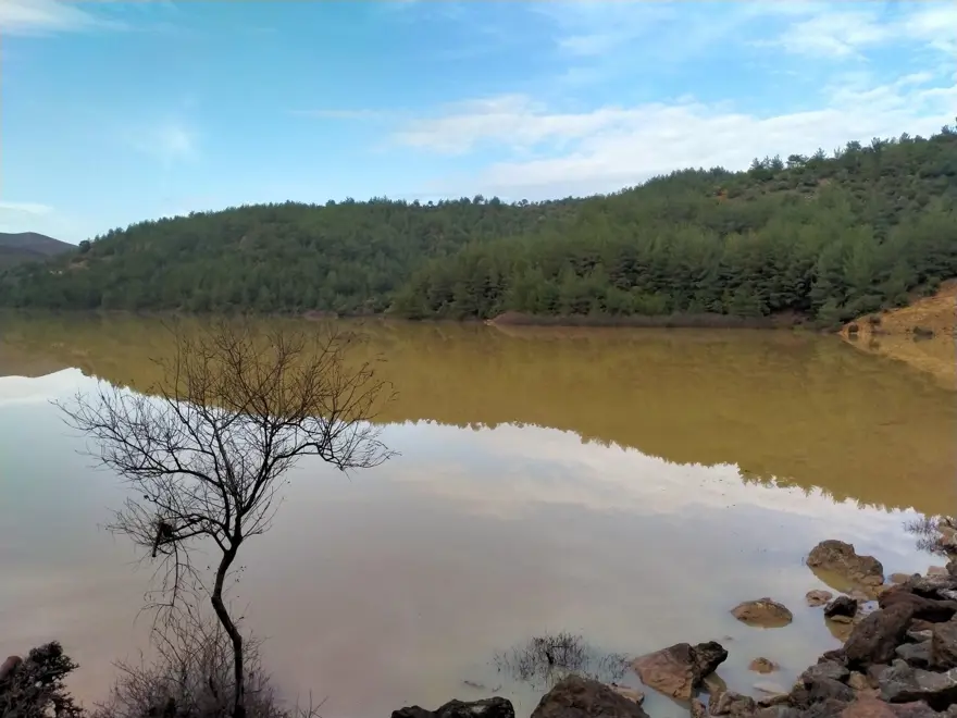 ''54 YILDIR BURADAYIM, BÖYLE YAĞMUR GÖRMEDİM'' 4