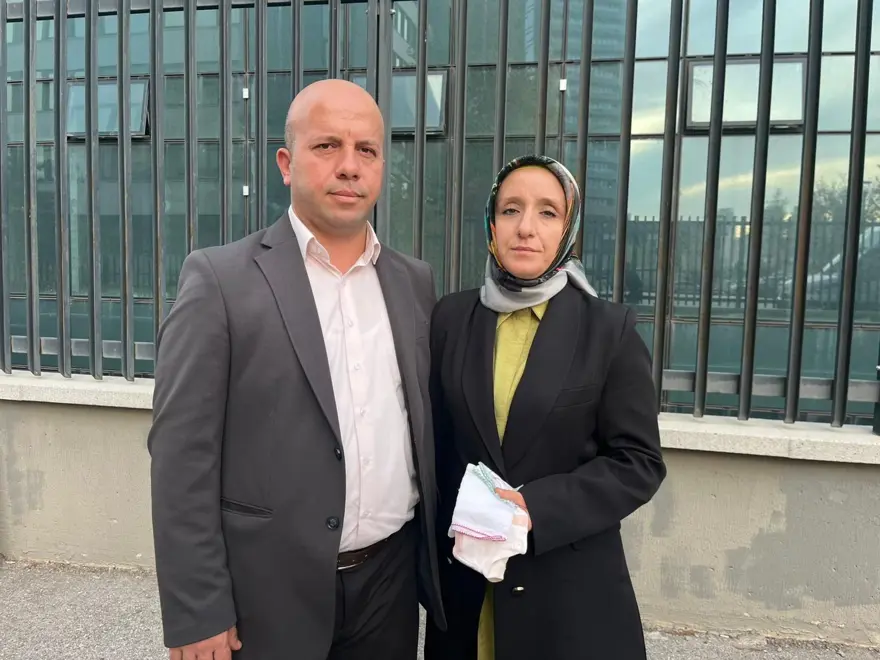 Ahsen bebeğin ölümünde altı sağlık çalışanına dava: "Kafası şişmiş, gözleri kızarmıştı" 1