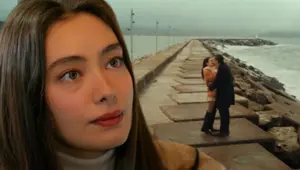 Gecenin Ucunda 10. bölüm 2. fragmanı: Kazım'dan Macide'ye ilan-ı aşk