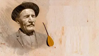 UNESCO'dan Aşık Veysel ile Süleyman Çelebi'ye anma