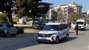 Çöp konteyneri kavgasında kan aktı