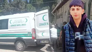Arkadaş tartışması kanlı bitti: Ölen 13, öldüren 15 yaşında!