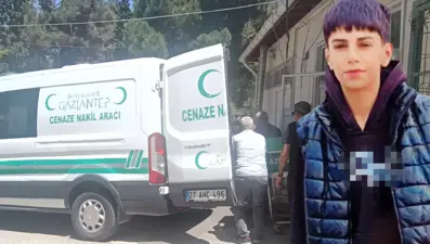 Arkadaş tartışması kanlı bitti: Ölen 13, öldüren 15 yaşında!