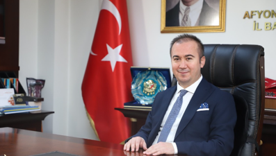 Hüseyin Ceylan Uluçay kimdir? AK Parti Afyonkarahisar Belediye Başkan adayı Hüseyin Ceylan Uluçay'ın hayatı