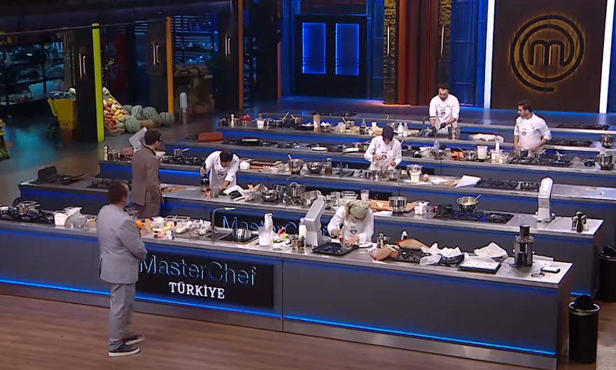 MasterChef'te ilk finalist belli oldu! İlk 4'e hangi yarışmacı kaldı? 