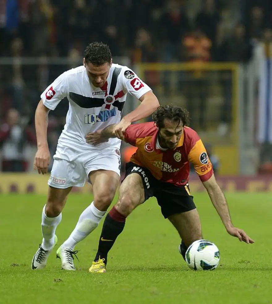Galatasaray - Gençlerbirliği 28 Galatasaray - Gençlerbirliği 28