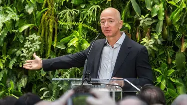 Jeff Bezos'tan iklim değişikliğiyle mücadeleye 10 milyar dolar