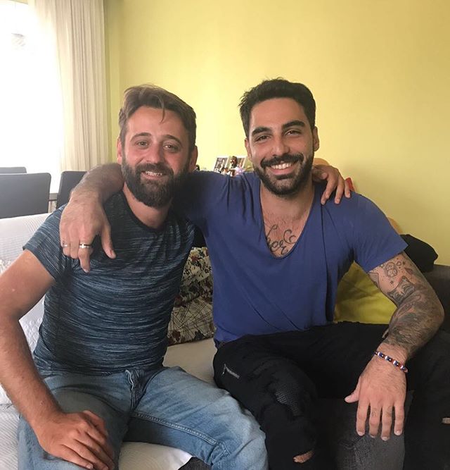 Survivor'dan ayrılan Eser West ve Erdi'den 'Bad Boys' şarkısı