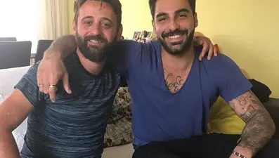 Survivor'dan ayrılan Eser West ve Erdi'den 'Bad Boys' şarkısı