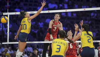 Japonya'yı eleyen Brezilya finale kaldı