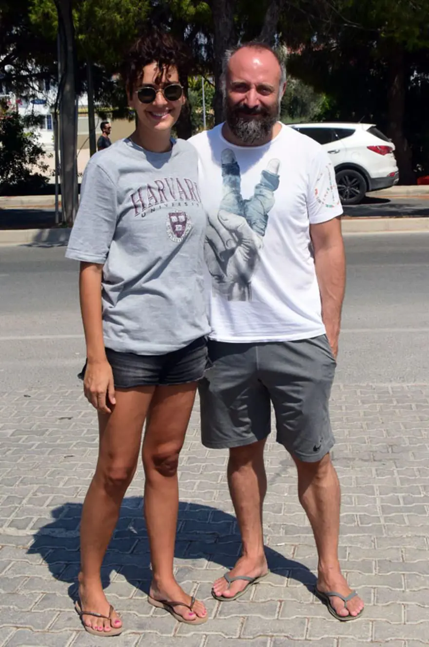 Bergüzar Korel: Herkes kendine gelsin 4