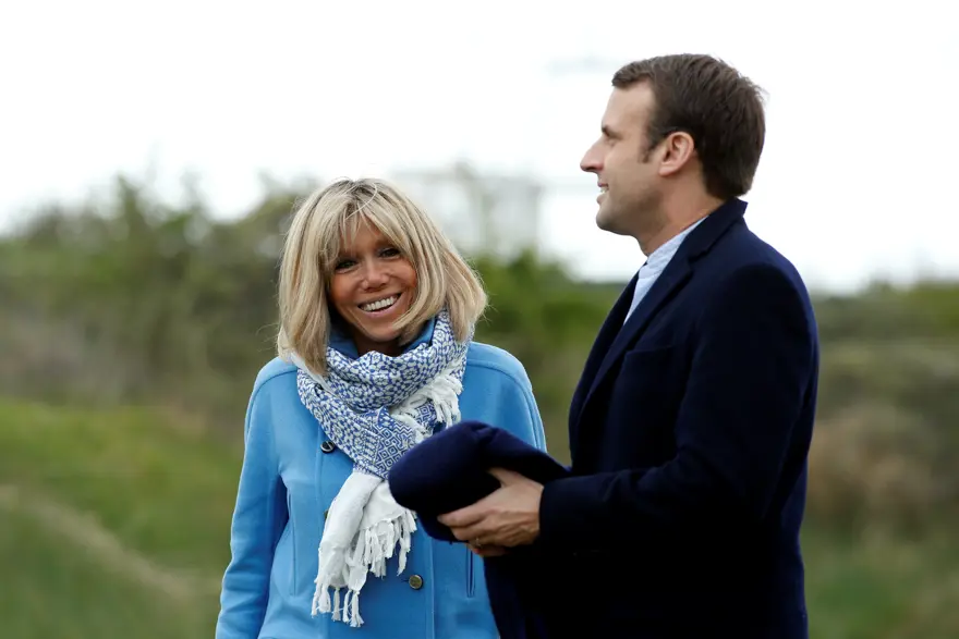 Fransa'nın yeni Cumhurbaşkanı Macron oldu (Emmanuel Macron kimdir?) 4 Fransa'nın yeni Cumhurbaşkanı Macron oldu (Emmanuel Macron kimdir?) 4