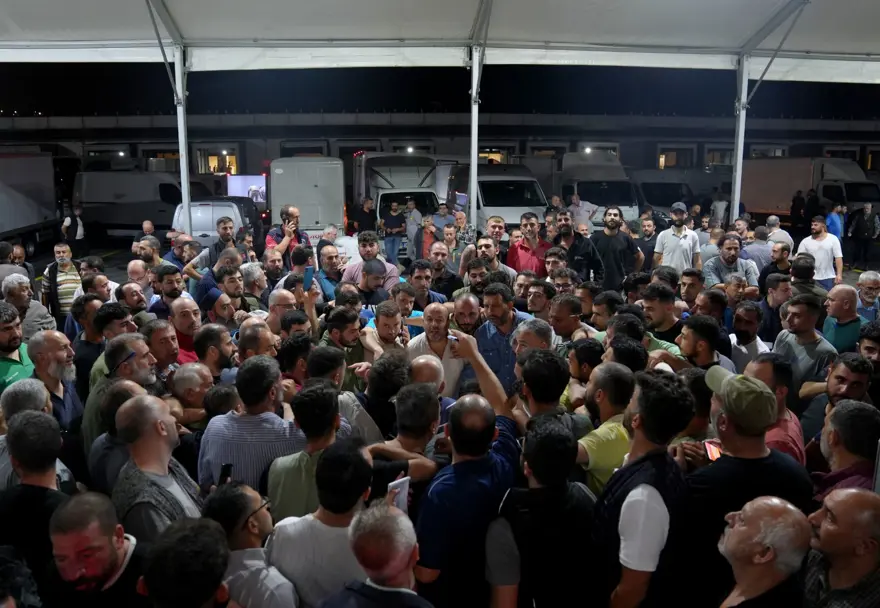 Balıkçıların palamut mutluluğu 12