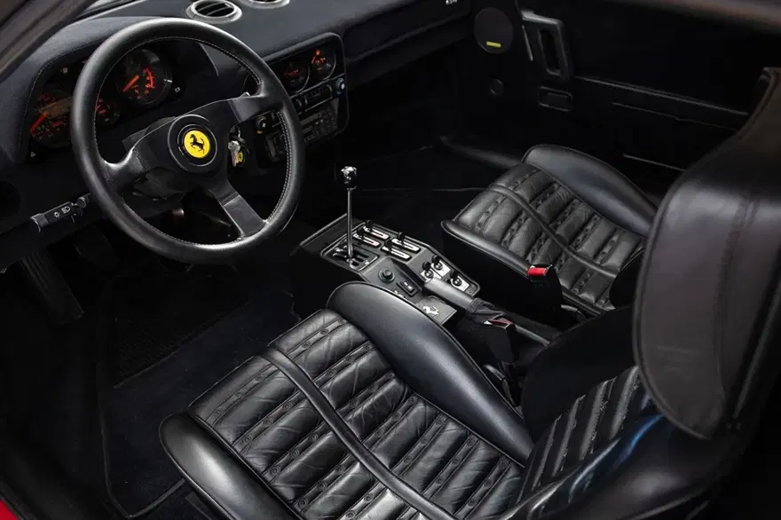 1985 Ferrari 288 GTO 4