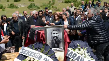 Dersim olaylarında öldürülenler için tören