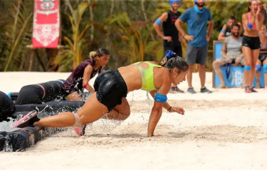 survivor 2019, survivor türkiye-yunanistan, survivor ödül oyunu, survivor fotoğrafları, 22