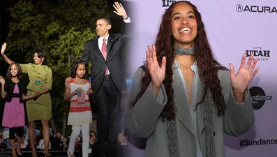 Beyaz Saray'dan Hollywood'a: Obama'nın kızı yönetmen oldu!