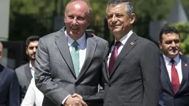 Özgür Özel'den Muharrem İnce'ye "Geri dön" çağrısı