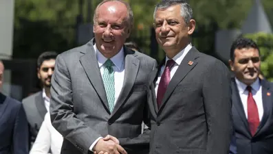 Muharrem İnce CHP'ye dönüyor: CHP rozeti takacağı tarih belli oldu