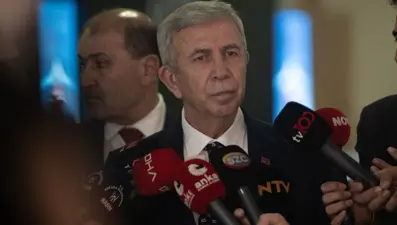 Mansur Yavaş: Adnan Beker'in transferinden haberim olmadı