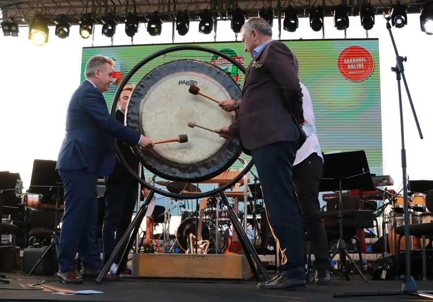 Dijital Portakal Çiçeği Karnavalı sona erdi 1