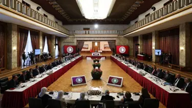 Süreç komisyonunun 6. toplantısında eski Meclis başkanları dinlenecek