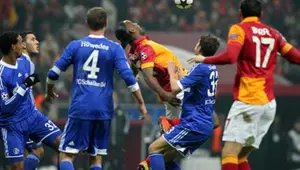 Schalke 04 - Galatasaray Schalke 04 - Galatasaray