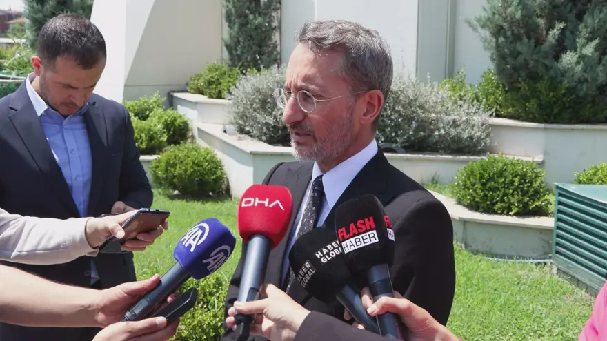 "CUMHURBAŞKANIMIZIN DA ÇOK DEĞER VERDİĞİ BİR İSİMDİ" 3
