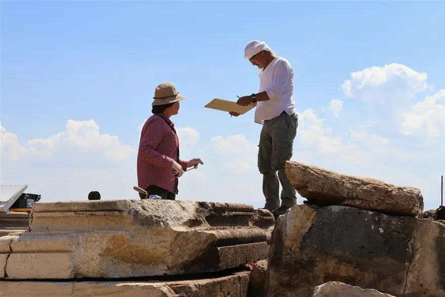 kibyra antik kenti, burdur gezilecek yerler, gladyatörler şehri kibyra, unesco 4