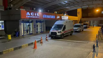 Polis ekibine silahlı saldırı: 4 yaralı