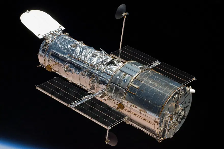 Hubble Uzay Teleskobu yeniden faaliyete geçti 3