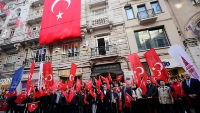 İstiklal şairi Mehmet Akif Ersoy İstanbul'da anıldı