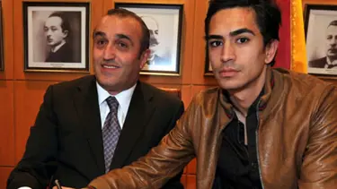 Yiğit Gökoğlan Galatasaray'da