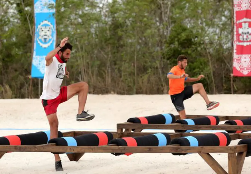 survivor 2019, survivor türkiye-yunanistan, survivor ödül oyunu, survivor fotoğrafları, 6