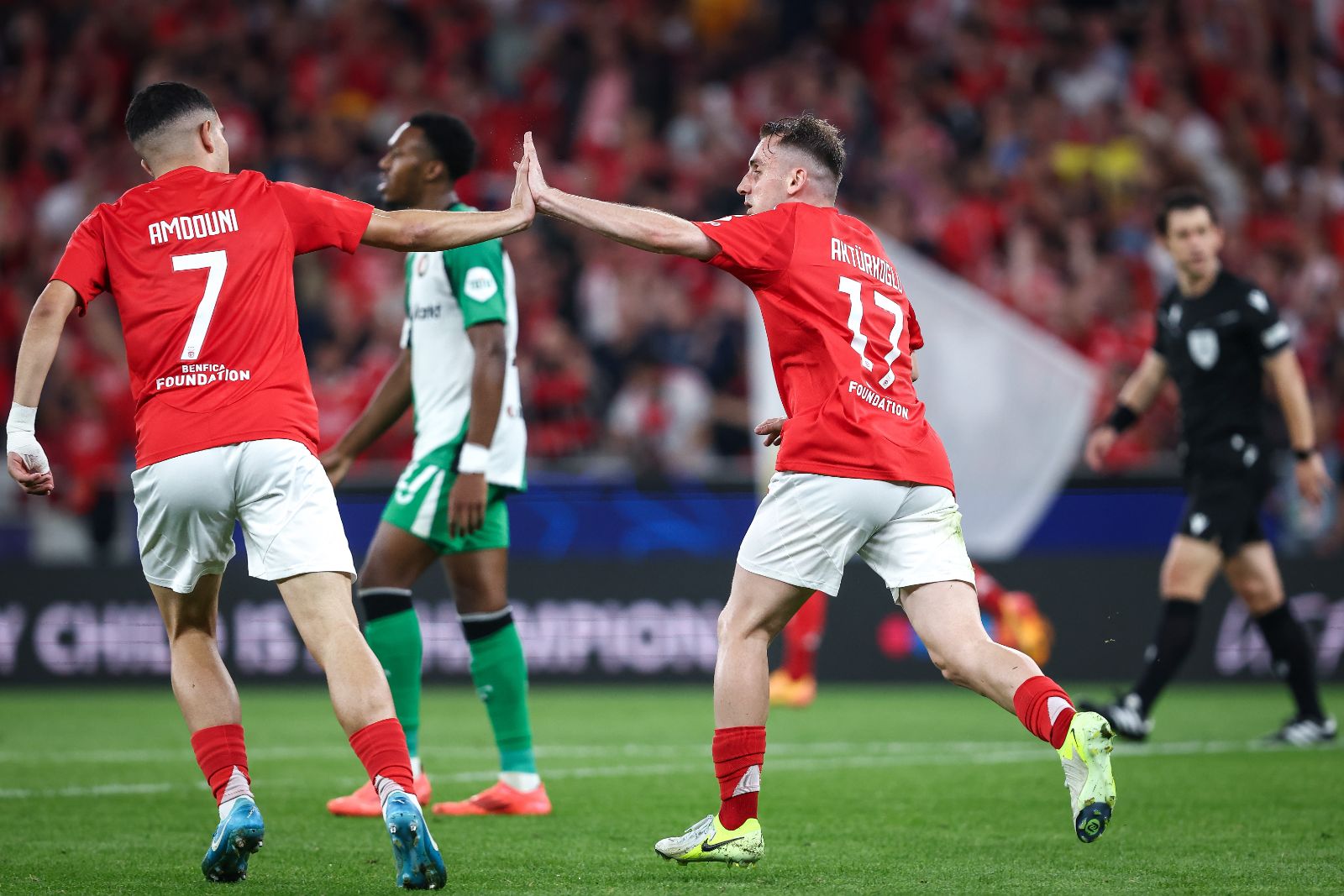 Monaco-Benfica maçı ne zaman, saat kaçta ve hangi kanalda?