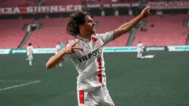 Samsunspor'da Ahmet Sağat ile yollar ayrıldı