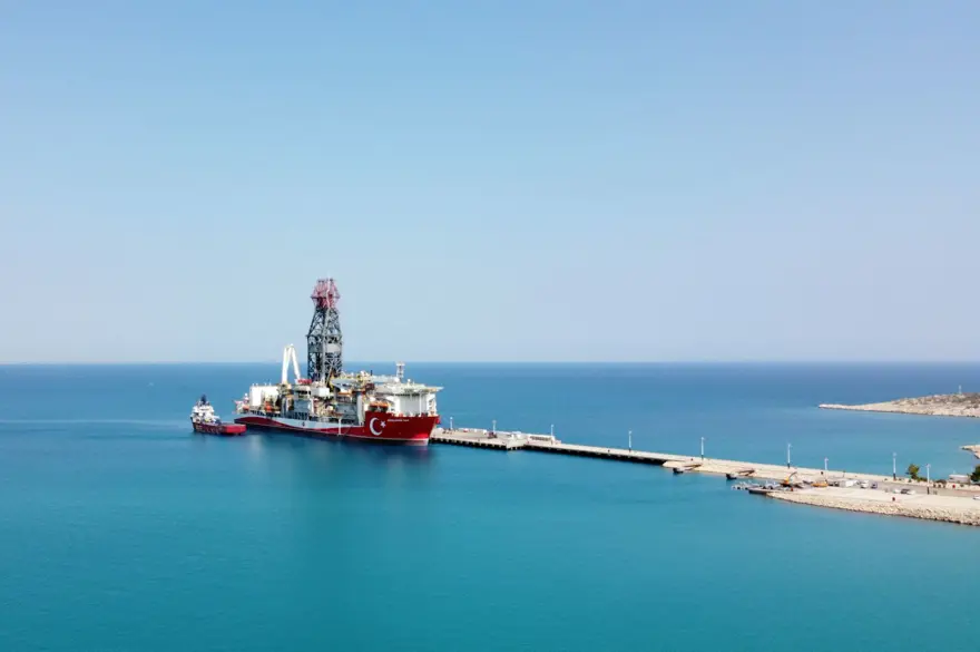 'Abdülhamid Han' ilk görev yerine uğurlandı 6