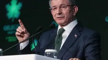 Davutoğlu'ndan 6'lı masa açıklaması: Herkesi aklıselim içinde davranmaya davet ederim