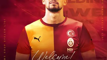 Galatasaray'dan erkek voleybola takviye: 1 yıllık imza