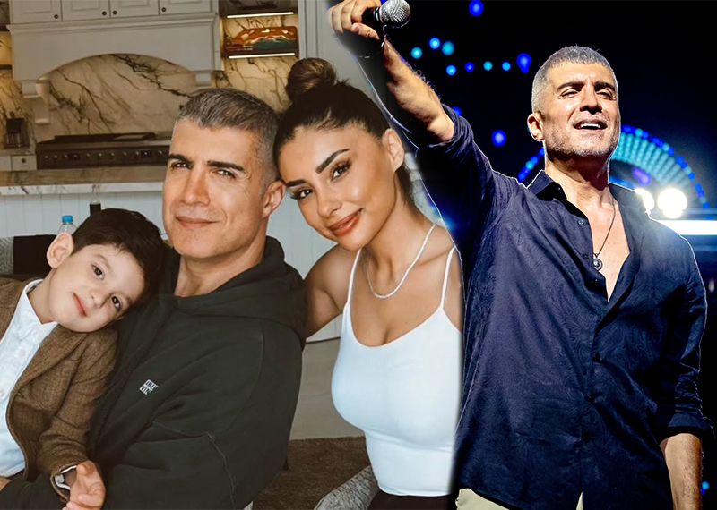 Özcan Deniz ailesiyle yaşananlar hakkında konuştu: Meseleme artık romantik bakmıyorum!