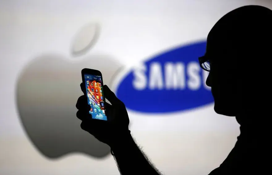 Samsung bir kulvarda daha Apple'a rakip oluyor Samsung bir kulvarda daha Apple'a rakip oluyor
