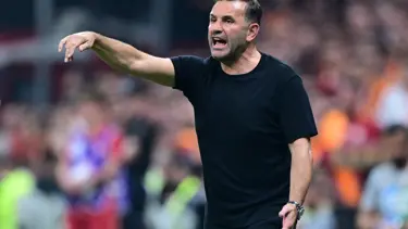 Okan Buruk'tan derbi uyarısı: Gerginlikten uzak durun