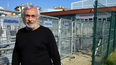 Müjdat Gezen yurtdışına çıkamadı